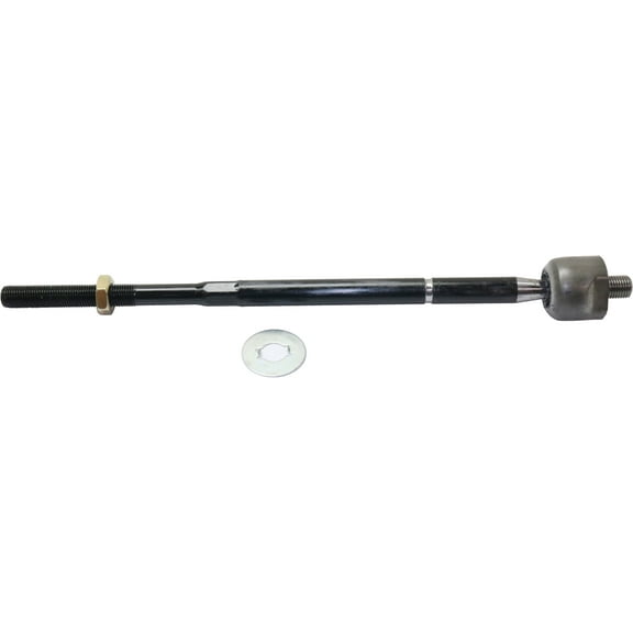TIE ROD END Compatible with 2011-2019 Dodge Grand Caravan 2011-2016 Chrysler Town and Country 6Cyl 3.6L Front, Left Driver or Right Passenger Side, Inner Sold individually