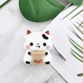 thumbnail image 1 of Funda protectora para Airpods$ Funda protectora para auriculares de vaca para Apple Airpods$Airpods Funda protectora linda de vaca, 1 of 5