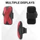 thumbnail image 3 of Guantes de juego para controlador de juegos móvil, material de fibra nano-plata con dedo táctil, guantes de pantalla táctil sin costuras, transpirables y antisudor de alta sensibilidad para juegos de, 3 of 6