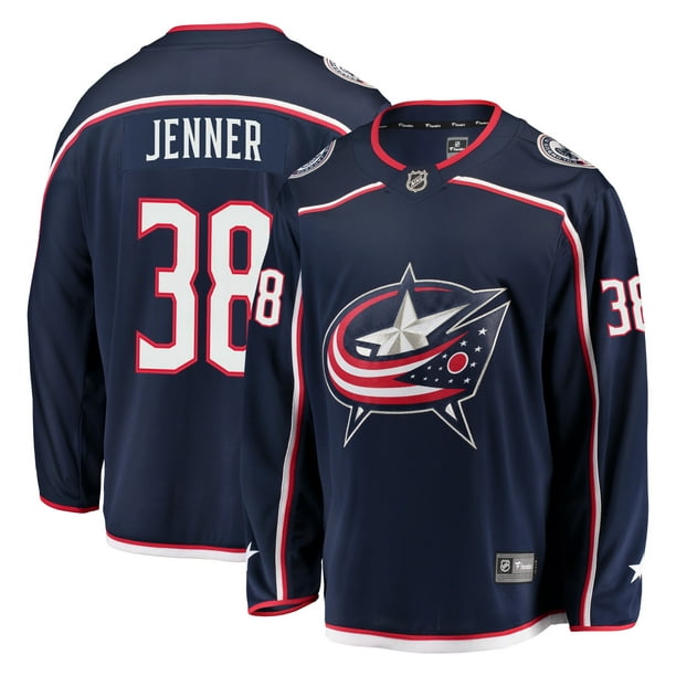 Blue Jackets, Blue Pants: Columbus Tries New Colour Combo in