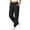 Black, variant on YABCSAZ Sweatpants for Women, Baggy Joggers Lounge Cargo Sweat Pants with Pockets, Cotton High Waisted Drawstring Casual Comfy Fall Athletic Joggers for Workout Gym
