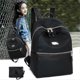 thumbnail image 4 of 2026 Fashion Backpack For Women Waterproof Rucksack Daypack With Wallet Shoulder Bag Handbag Casual Travel Bag Ladies Gifts, 4 of 4