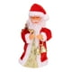 thumbnail image 1 of Papá Noel eléctrico, juguete musical para niños, adornos interactivos giratorios, animados L, 1 of 9