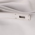 thumbnail image 7 of Pre-Owned Birkin Handbag Light Swift with Palladium Hardware 30 By Rebag, 7 of 7