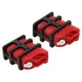 thumbnail image 4 of 1 Pair RC Car Simulated Fuel Tank Mount Mini Oil Can For 1/8 1/10 RC Crawler Car Decoration Accessory Red, 4 of 8