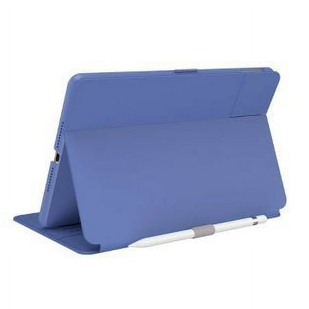 Speck - Balance Folio Tablet Case for Apple iPad 10.2" - Grounded Purple
