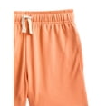 thumbnail image 2 of Wonder Nation Little Boys' Pull On Knit Shorts, 2-Pack, Sizes 4-10, 2 of 3