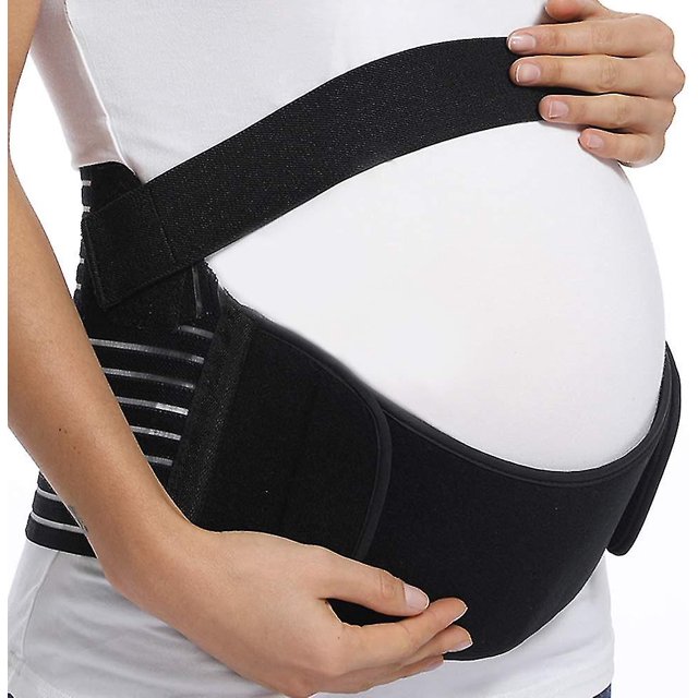 XL Cinturón de soporte de maternidad embarazo Abdomen vientre espalda Bump Brace Correa S-xxl disponible