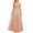 Gold, variant on ZQUUVOU Women's Off Shoulder Sequin Gown V Neck Sparkle Panel Maxi Evening Dress Elegant Party Wedding Guest Dress Gold