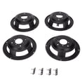 thumbnail image 4 of Inch Speaker Frame,4Pcs Speaker Basin Frame Speaker Subwoofer Basin Stand Speaker Accessories Exquisite Design, 4 of 9
