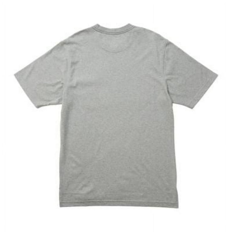 新品未使用everyone pocket tee shirt GRAYennoy Wolverine Guardian Cotton Pocket Tee Men, Durable 4x Cotton