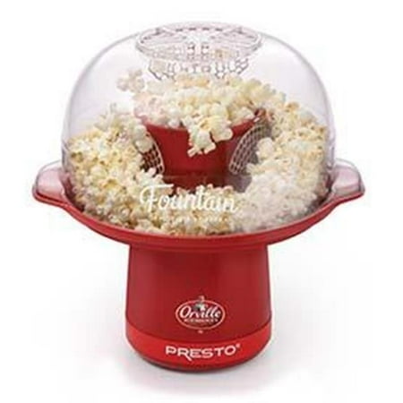 

Orville Fntain Hotair Pop Red