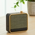 thumbnail image 6 of Onn Small Wi-Fi Speaker with Bluetooth Technology, Black, 6 of 8