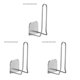 thumbnail image 5 of Matsuzay Estante de almacenamiento de cocina, soporte de cepillo de acero inoxidable montado en la pared, soporte de organización sin Type7 NO7, 5 of 6
