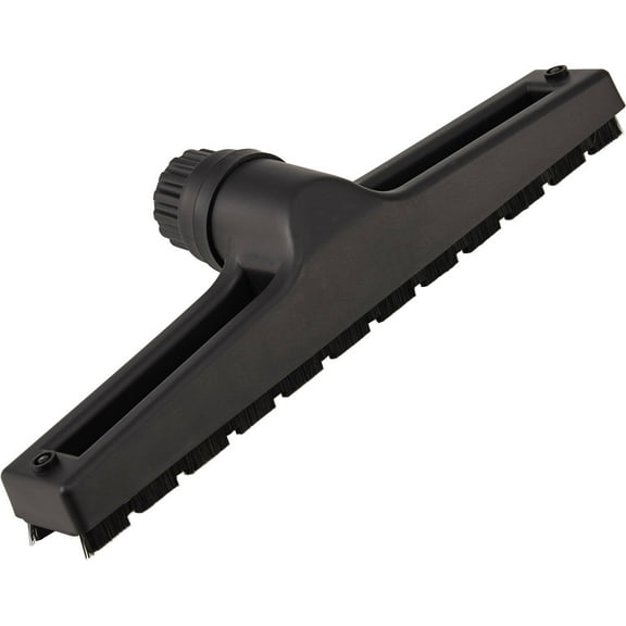 Global Industrial RP6591 Replacement Big Dry Brush Attachment for Wet & Dry Vacuum - 641757 & 713166