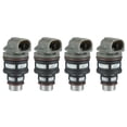 thumbnail image 1 of Inyector de combustible No.17113124 boquilla de inyección de combustible para Chevrolet S10 94-99 2.2L negro 4 piezas, 1 of 7