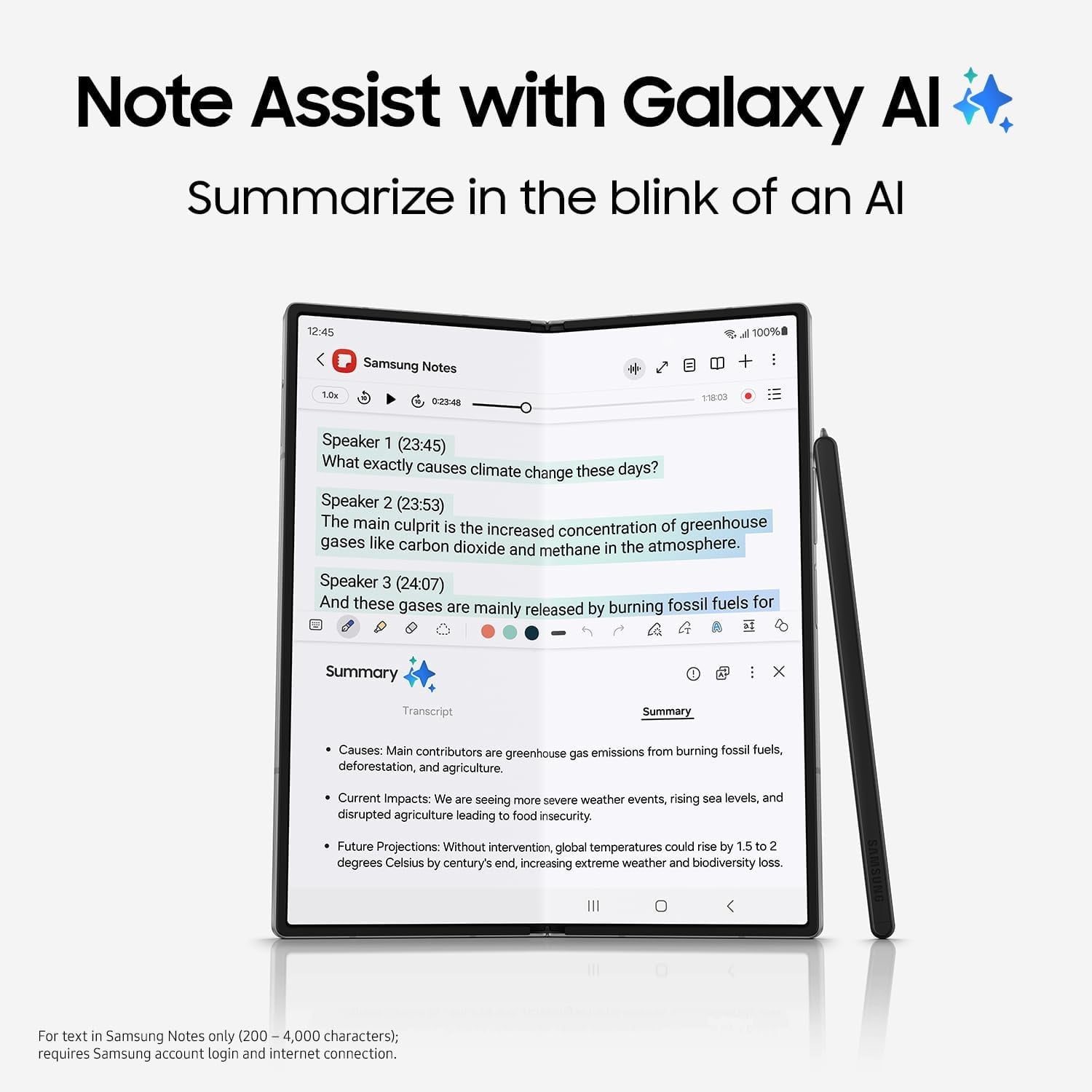 Restored Samsung Galaxy Z Fold6 SM-F956U1 Unlocked 256GB White (Refurbished)