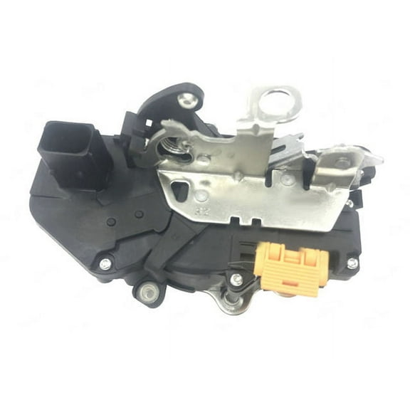 Front Right Door Lock Actuator - Compatible with 2010 - 2013 GMC Sierra 1500 2011 2012