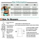 thumbnail image 2 of MKLEKYY Trajes De Baño Mujer Curvy Women'S Print High Waisted Tankini Two Tankini Set Swimsuit, 2 of 5