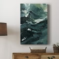 thumbnail image 5 of Lost in the Sea I Premium Gallery Wrapped Canvas - Ready to Hang, 5 of 9