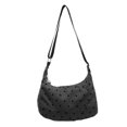 thumbnail image 3 of 2024 Nueva bolsa de mano informal de moda, versátil, para el extranjero, para el trabajo, sencilla, con estampado a cuadros, para mujer, 3 of 5