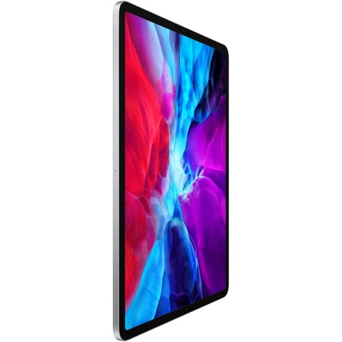 Apple 12.9" iPad Pro 4th Gen 256GB Wi-Fi Only Silver (Early 2020)