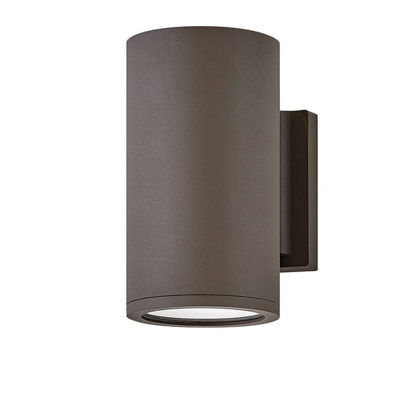 Hinkley Lighting - LED Wall Mount - Outdoor - Silo - 6.5W 1 LED Small Outdoor