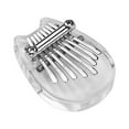 thumbnail image 3 of Muslady Kalimba 8 Keys Thumb Piano Mini Portable Kalimba with Lanyard Musical Instrument for Adults, 3 of 8
