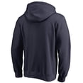 thumbnail image 3 of Men's Navy West Virginia Mountaineers Logo Hometown Collection Pullover Hoodie, 3 of 3