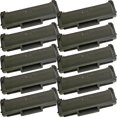 thumbnail image 1 of 10 InkfirstÂ® Toner Cartridges D101S MLT-D101S Compatible Remanufactured for Samsung D101S Black ML-2164 ML-2164W ML-2165W, 1 of 4
