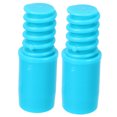 thumbnail image 4 of AURARMLET 2Pcs Plastic Threaded Tip for Extension Poles Rod Mops Household Use, 4 of 8