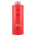 thumbnail image 1 of WELLA INVIGO COLOR BRILLIANCE SHAMPOO FOR FINE HAIR 1LITRE, 1 of 1