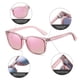 thumbnail image 4 of Gafas de Sol Polarizadas DUSHINE Estilo Retro Clásico para Mujer, 4 of 7