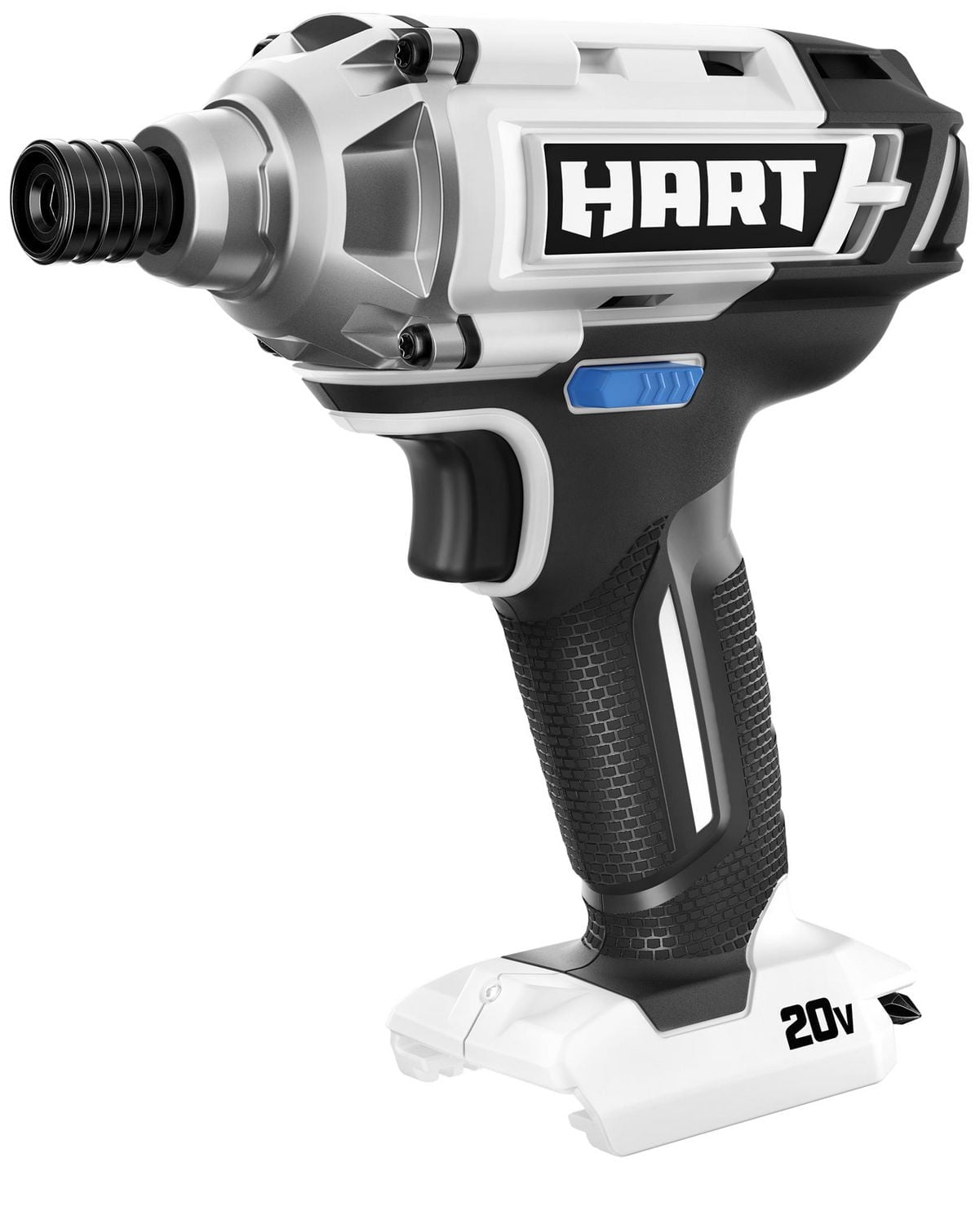 HART 20-Volt Cordless 2-Piece 1/2-inch Drill and Impact Driver Combo Kit (1) 1.5Ah Lithium-Ion Battery, HART 20V Cordless System