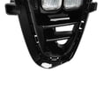 thumbnail image 4 of Fog Lights LED with Switch Wire Harness Black 4 Eyes DRL For Kia Sorento 19+, 4 of 7