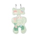 thumbnail image 1 of Alfombrilla para cochecito de bebé, cojín para asiento de cochecito, portátil, práctico y fácil de limpiar, funda de asiento para asiento, silla de Verde, 1 of 9