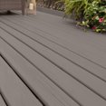 thumbnail image 6 of Glidden Porch and Floor with Cool Surface Technology Satin Interior/Exterior Paint, Elephant Gray, 1 Gallon, 6 of 10