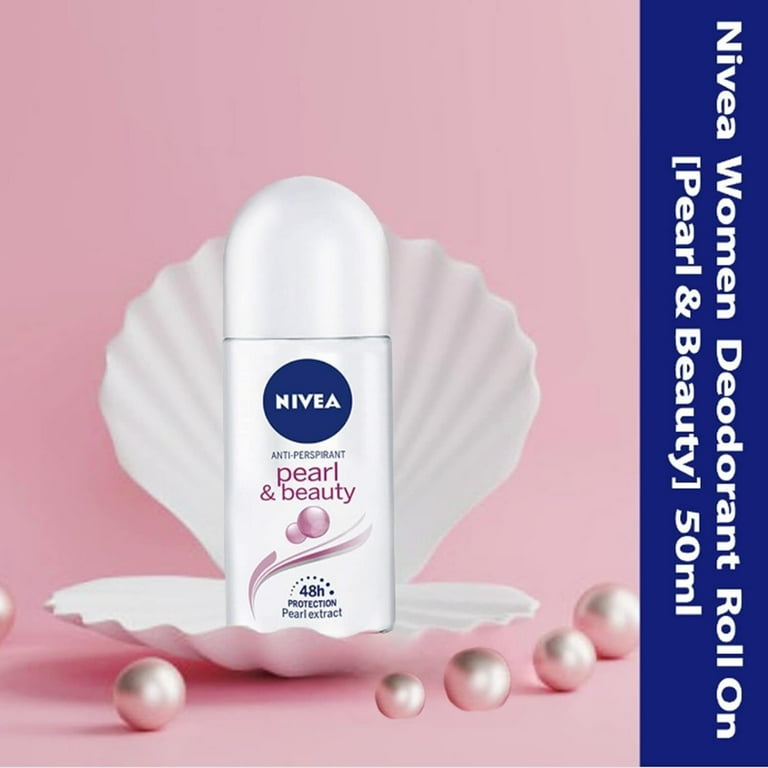 NIVEA Women Deodorant Roll On Series Pearl & Beauty 50ml