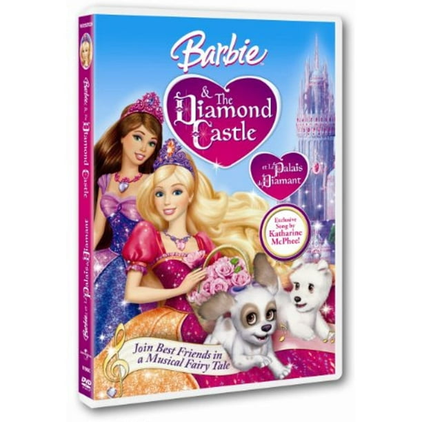 Barbie et le Château de Diamants