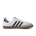 thumbnail image 3 of Zapatillas de tabla bajas Adidas Original Samba Vegan, cómodas y suaves, para hombre y mujer, 3 of 4