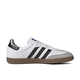 thumbnail image 3 of Zapatillas de tabla bajas Adidas Original Samba Vegan, cómodas y suaves, para hombre y mujer, 3 of 4