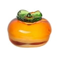 thumbnail image 4 of Juego de Esculturas de Figuras de Vidrio Gloria Frutas Exóticas 2 Piezas, 4 of 9