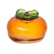thumbnail image 3 of Figura de fruta artificial, escultura de fruta, estatua coleccionable, fruta de simulación Caqui, 3 of 9