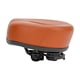 thumbnail image 3 of Asiento de bicicleta ergonómico para hombres, sillín de bicicleta extra acolchado para mayor comodidad en bicicletas de montaña, híbridas y estacionar, 3 of 8