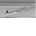 thumbnail image 5 of Lipper International Plate-forme de Chariot de Plateau de Comptoir Roulant Blanc, 5 of 5