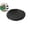 Black, variant on Waterproof Round Chair Cushion – Thick 11.81" Seat Pad for Stool, Office, Car & Home – Durable Fade-Resistant Polyester