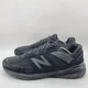 thumbnail image 3 of New Balance 990 V5 Running Sneakers Men's Size 13 D Back Suede Comfort Shoes USA, 3 of 5