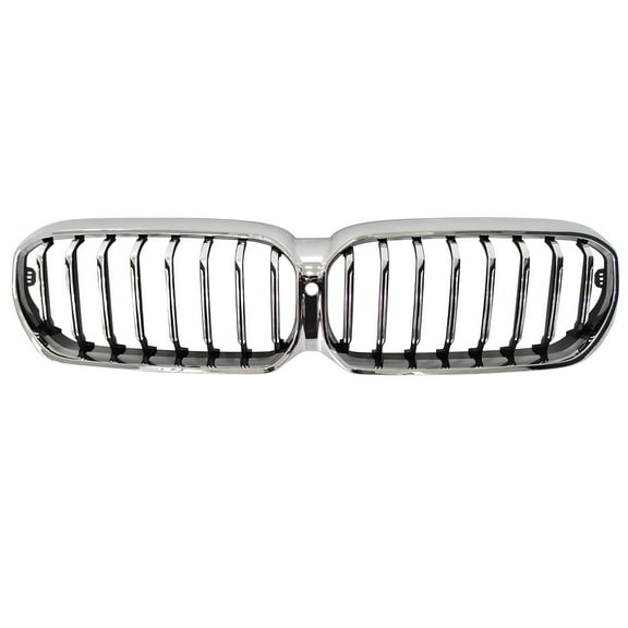 Bapmic Front Grille For BMW 530e 530e xDrive 530i 530i xDrive 2021-2023 51139464219