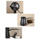 thumbnail image 5 of Cafetera eléctrica BLESIY hervidor de café para viajes Latte Camping Negro 500 ml, 5 of 7