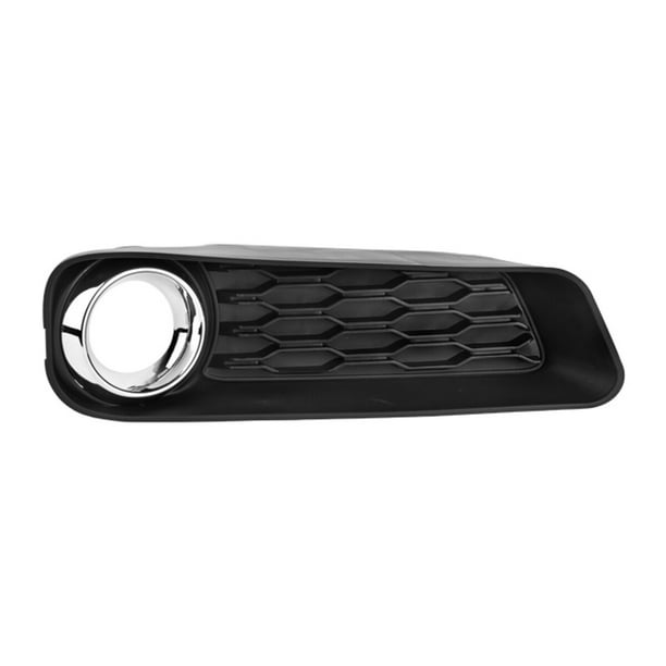 Rejilla Defensa TONG YANG para Dodge Avenger 2012 A 2014 Delantero Derecho cromado Con hoyo para faro